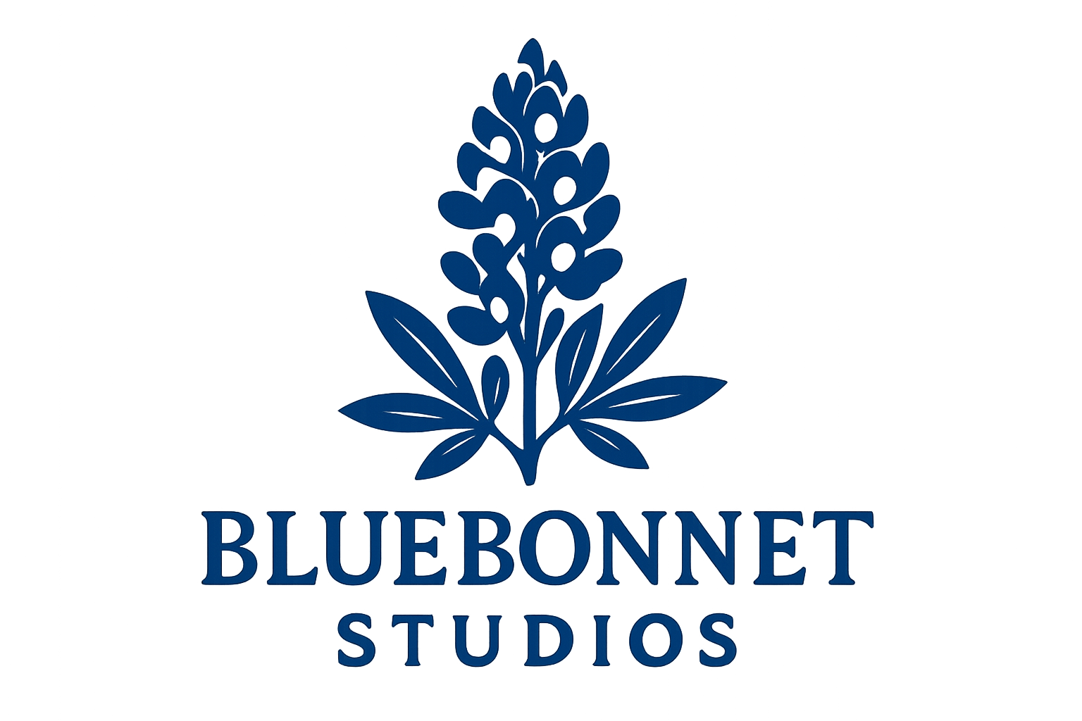 Bluebonnet Studios logo