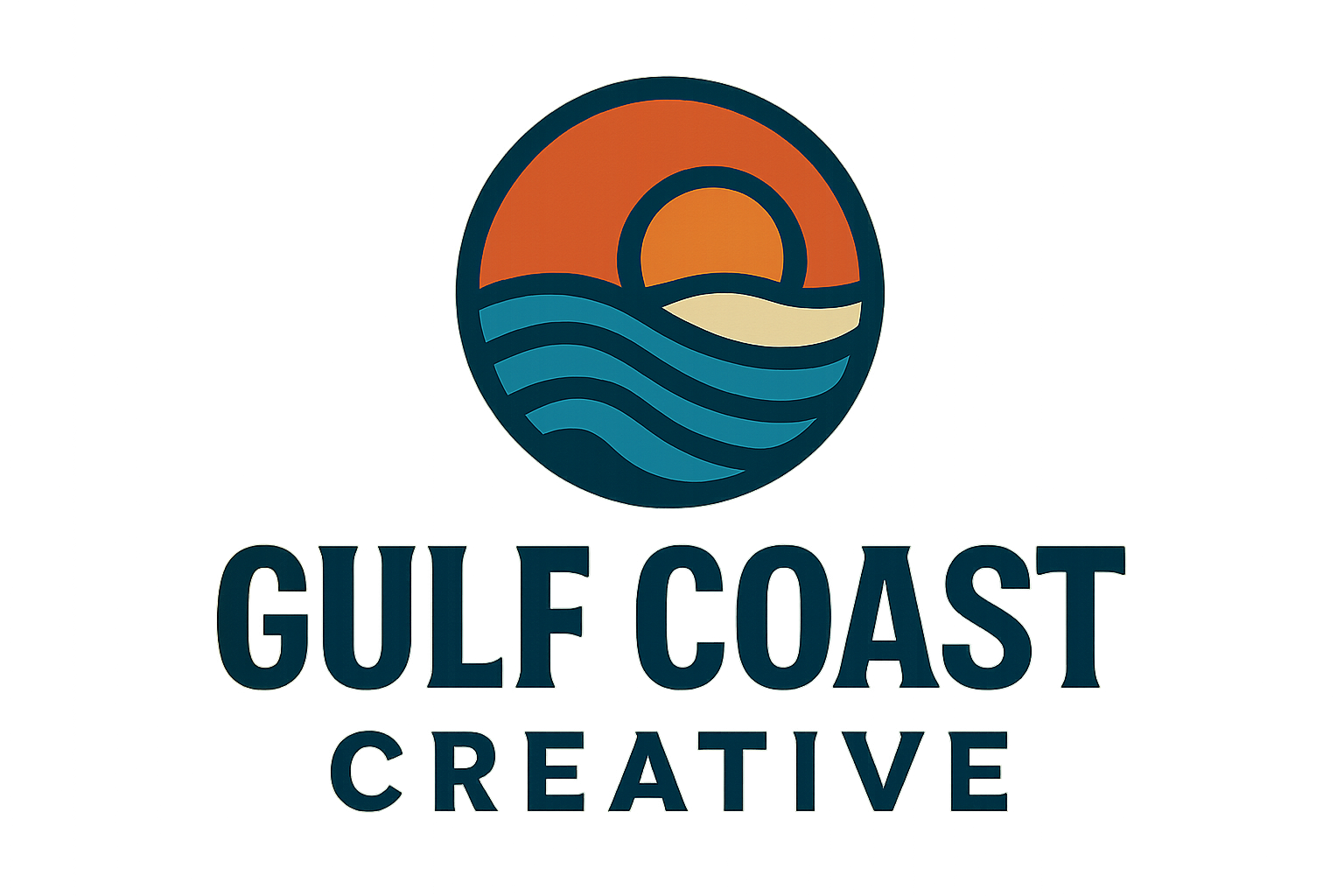 Gulf Coast Creative logo